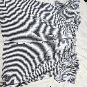 Terra And Sky 2X linen Shirt